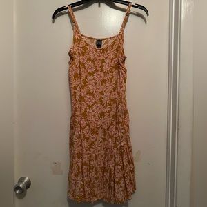 Wild Fable Sunflower Dress